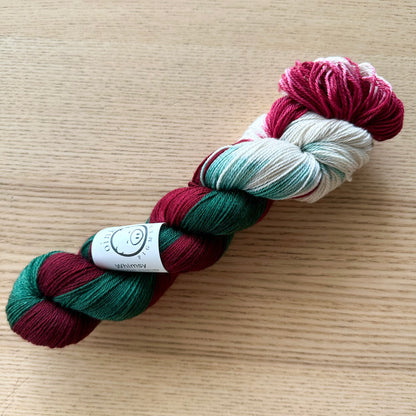 Whimsy Fingering  | Oink Pigments