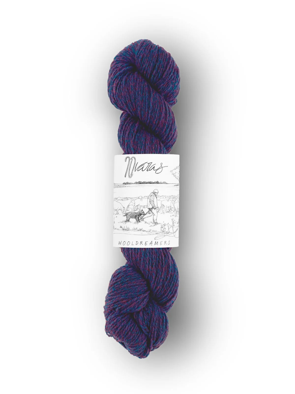 90 Varas Fingering | Wooldreamers
