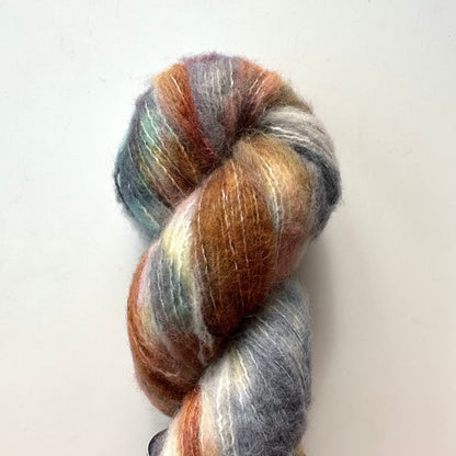 Cotton Fluff | Lavender Lune Yarn Co.