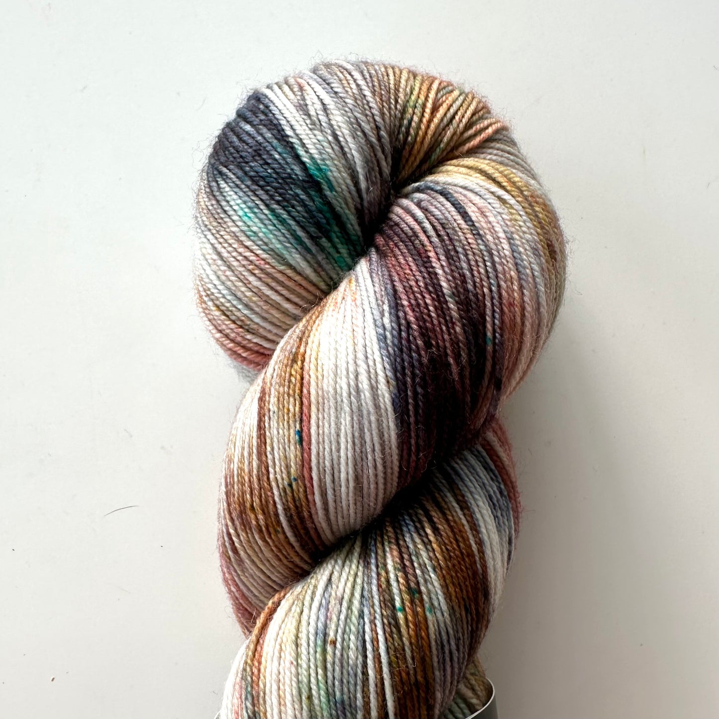 Merino Sock | Lavender Lune Yarn Co.