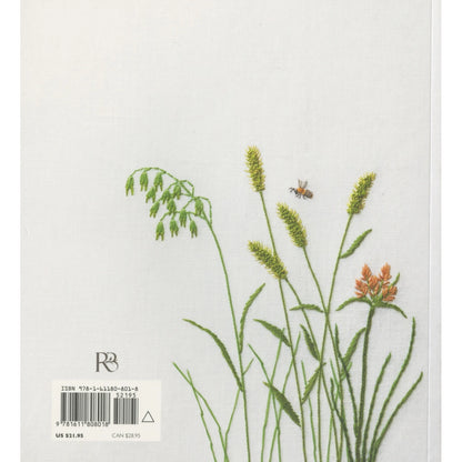 Embroidered Wild Flowers