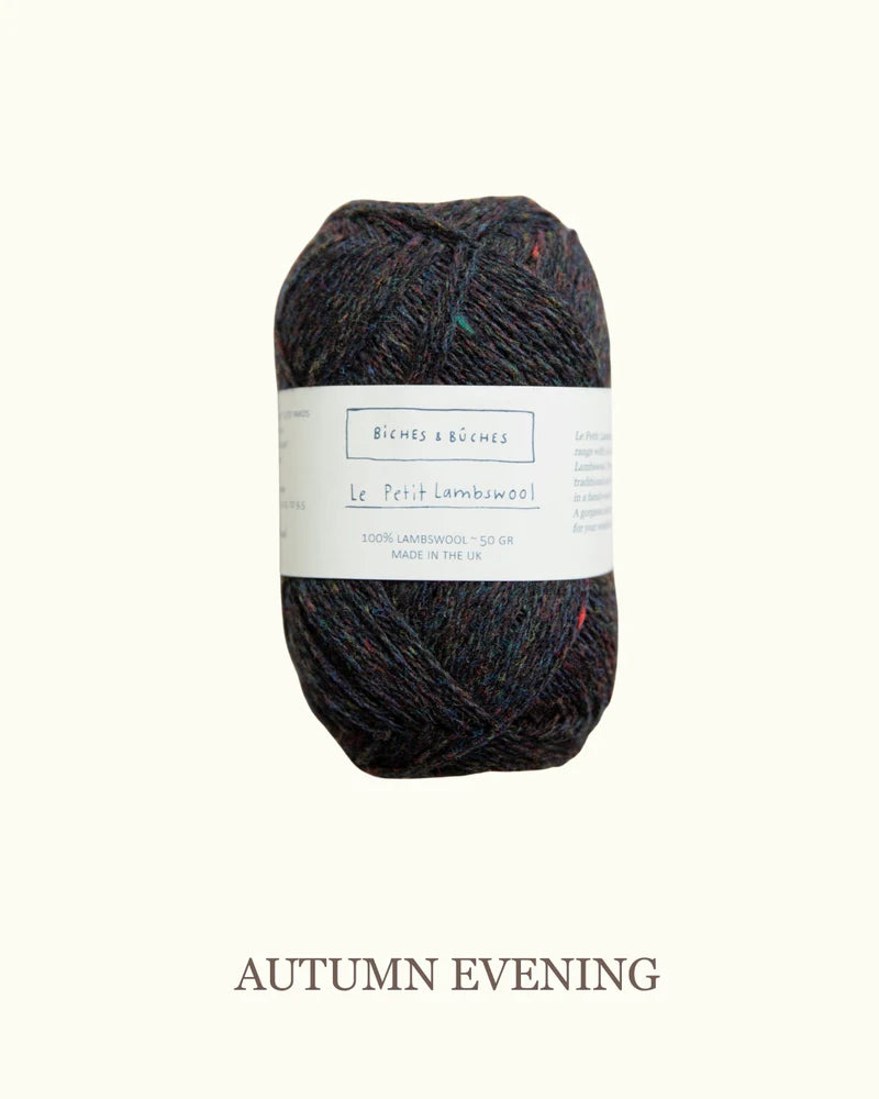 Le Petit Lambswool | Biches et Bûches
