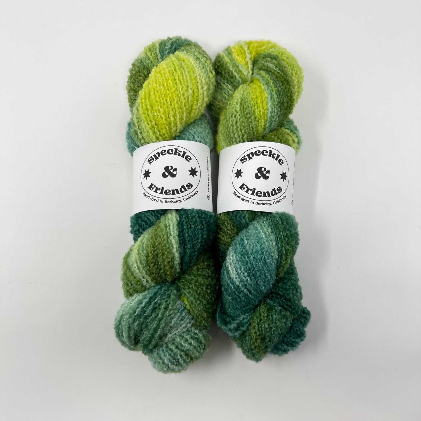 Bouncy Boucle DK | Speckle & Friends