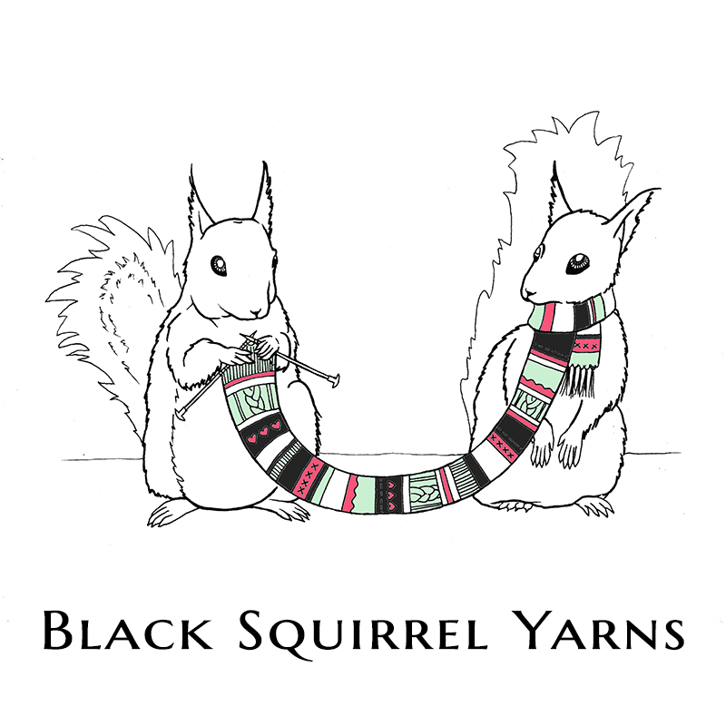 The Black Squirrel E-Gift Card