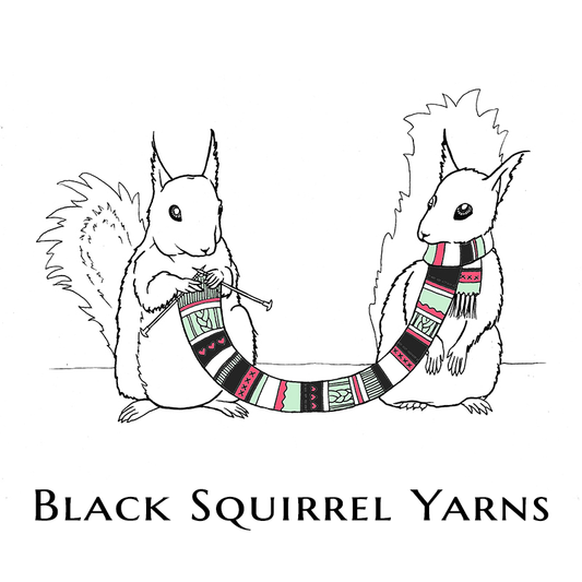 Black Squirrel Yarns E-Gift Card