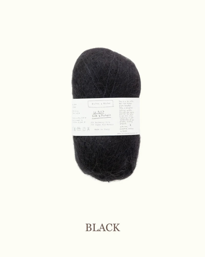 Le Petit Silk & Mohair | Biches et Bûches