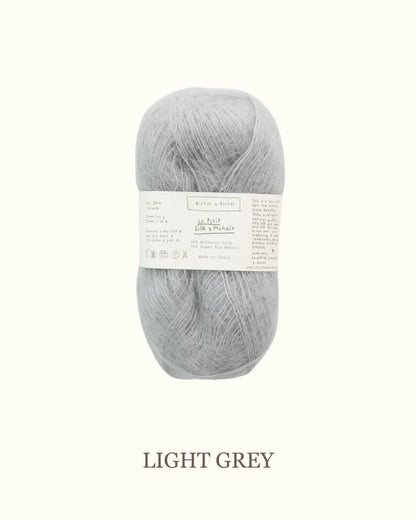 Le Petit Silk & Mohair | Biches et Bûches