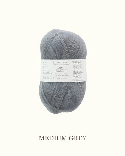 Le Petit Silk & Mohair | Biches et Bûches