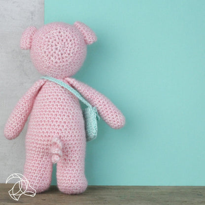 Betty Pig Crochet Amigurumi Kit