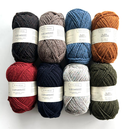 Le Gros Lambswool | Biches et Bûches