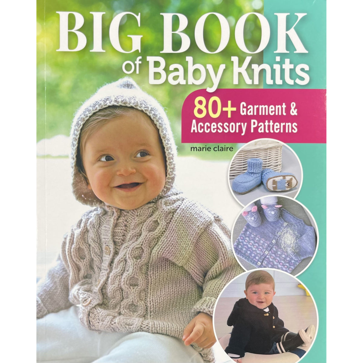 Big Book of Baby Knits