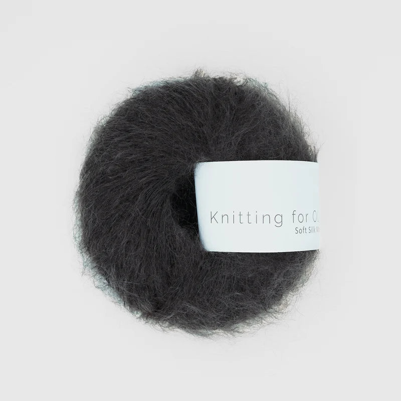 Soft Silk Mohair | Knitting for Olive