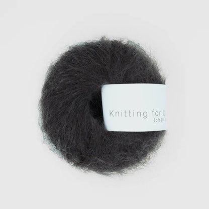 Soft Silk Mohair | Knitting for Olive