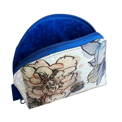 Upcycled Clam Shell Bags | Dr. Laura