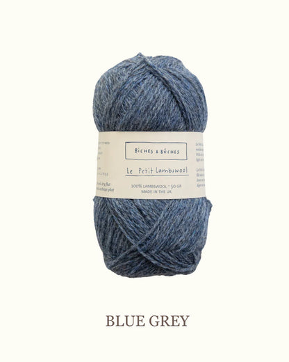 Le Petit Lambswool | Biches et Bûches