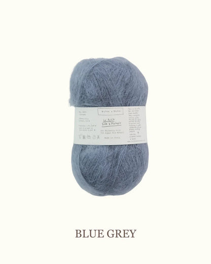 Le Petit Silk & Mohair | Biches et Bûches