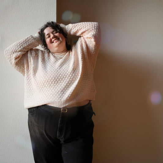 Bubbly by Jaq Cieslak Pattern Release