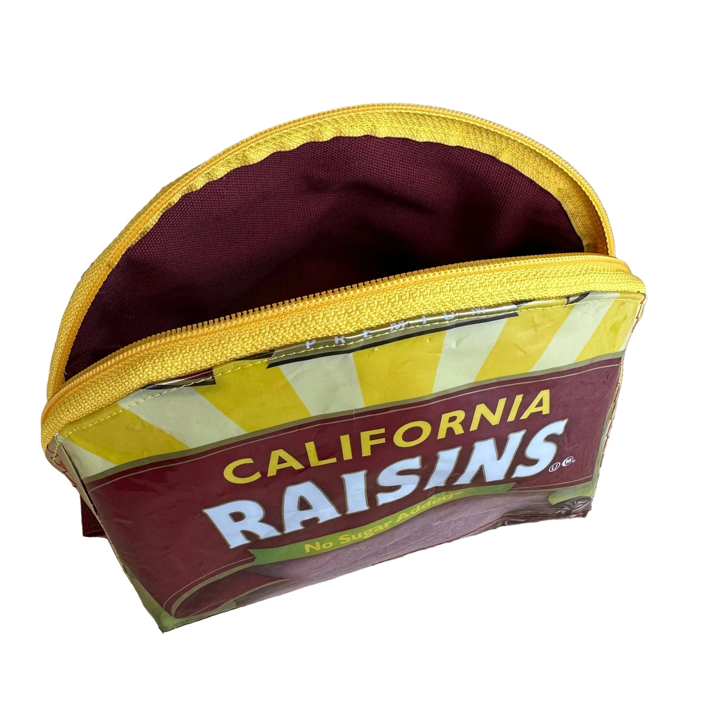 Upcycled Clam Shell Bags | Dr. Laura
