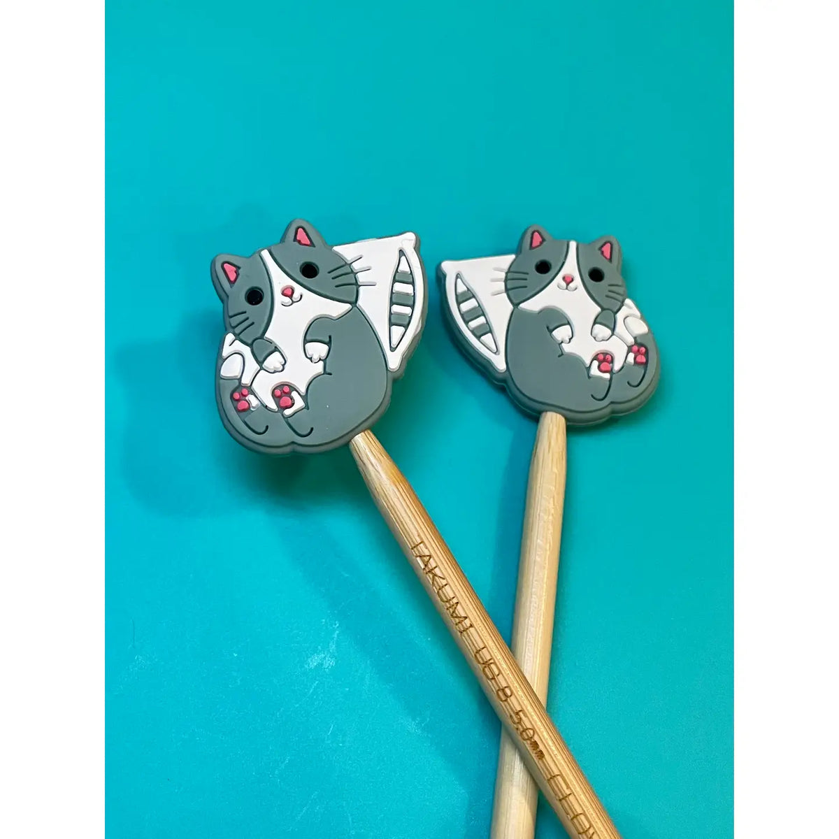 Animal Stitch Stoppers | Comma Craft Co.