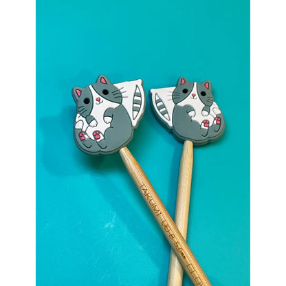 Animal Stitch Stoppers | Comma Craft Co.