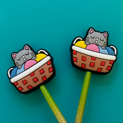 Animal Stitch Stoppers | Comma Craft Co.