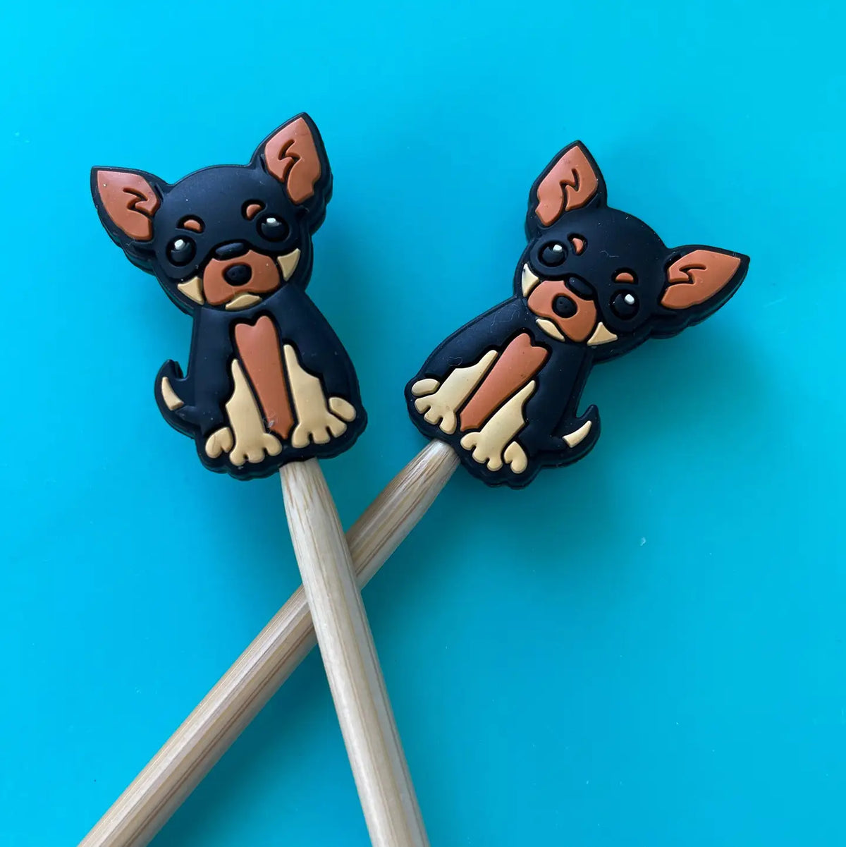 Animal Stitch Stoppers | Comma Craft Co.