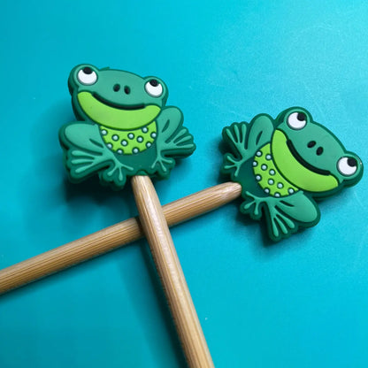 Animal Stitch Stoppers | Comma Craft Co.