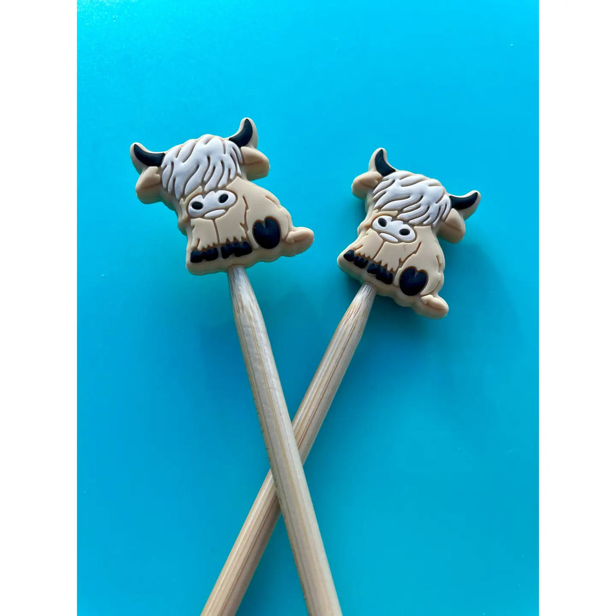 Animal Stitch Stoppers | Comma Craft Co.