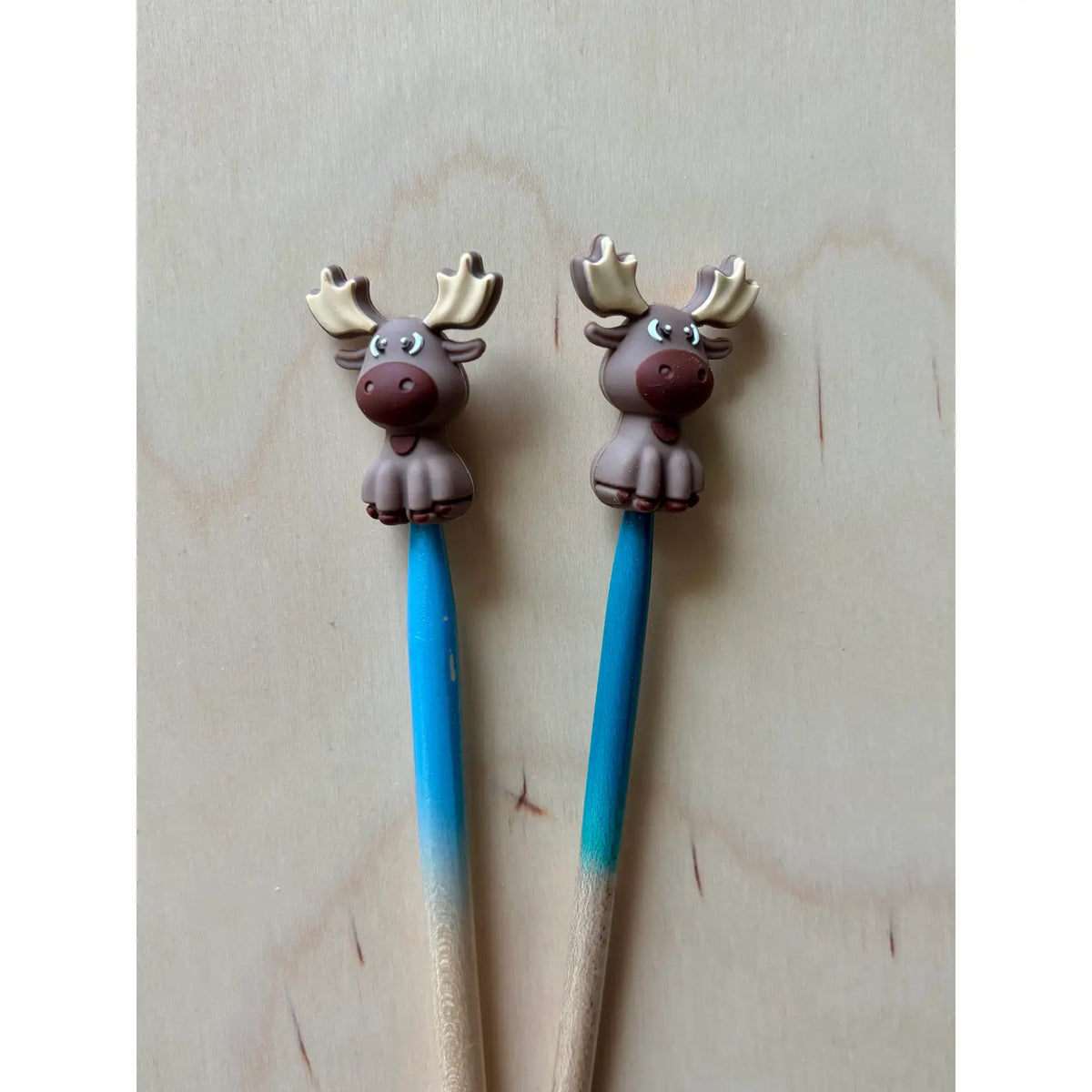 Animal Stitch Stoppers | Comma Craft Co.