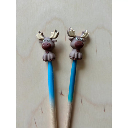 Animal Stitch Stoppers | Comma Craft Co.