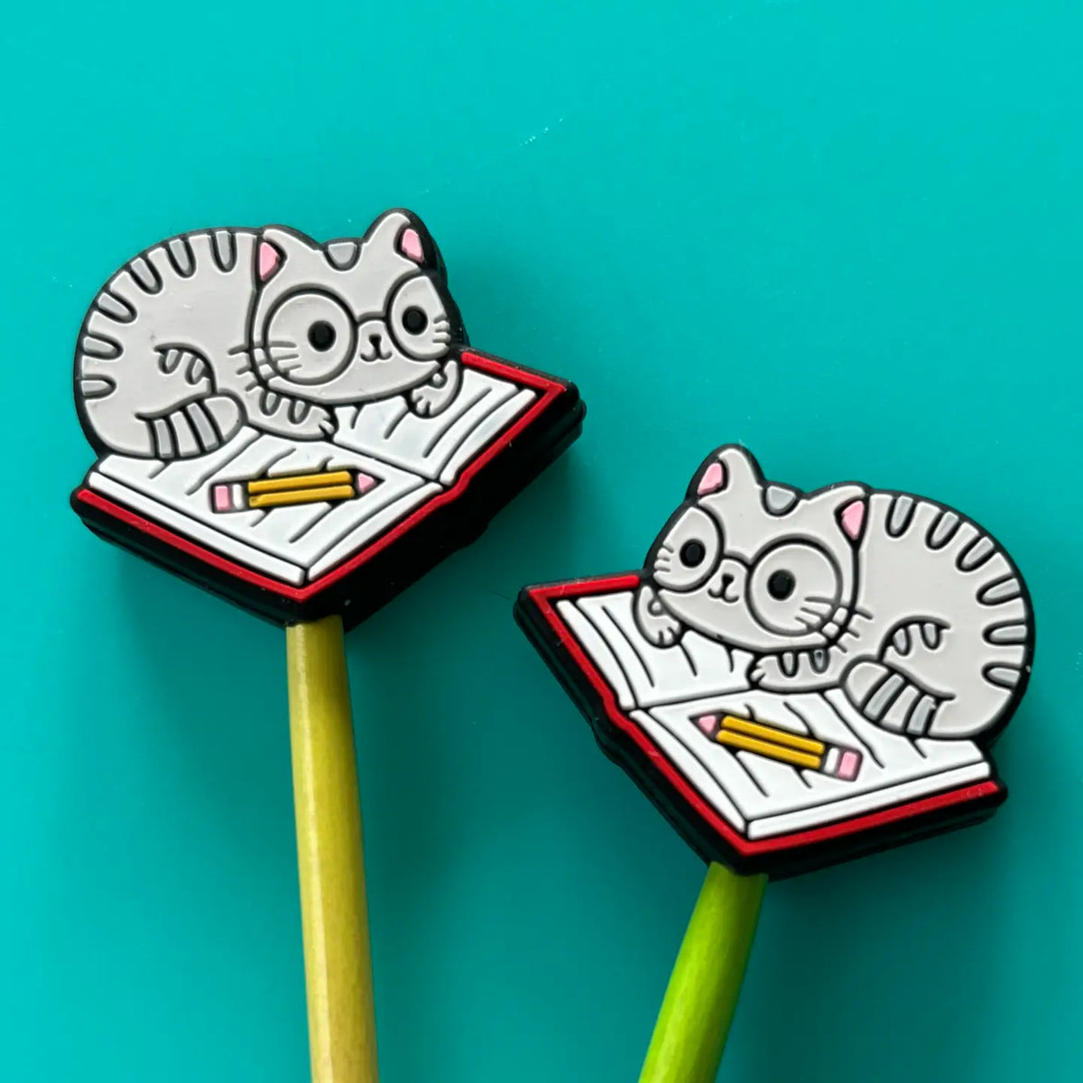 Animal Stitch Stoppers | Comma Craft Co.