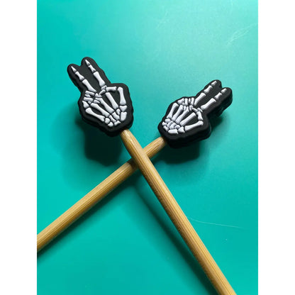 Halloween Stitch Stoppers - Comma Craft Co.