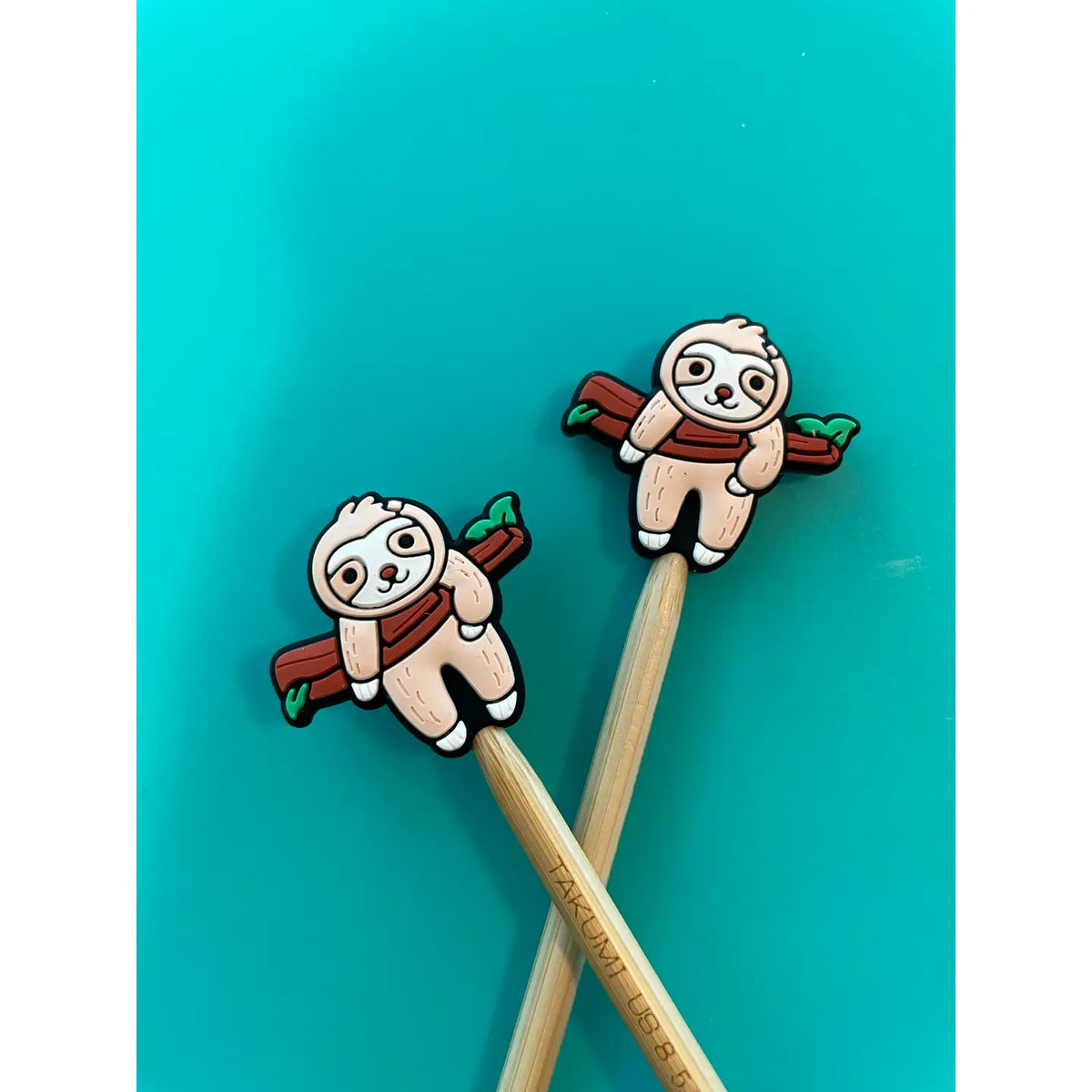 Animal Stitch Stoppers | Comma Craft Co.