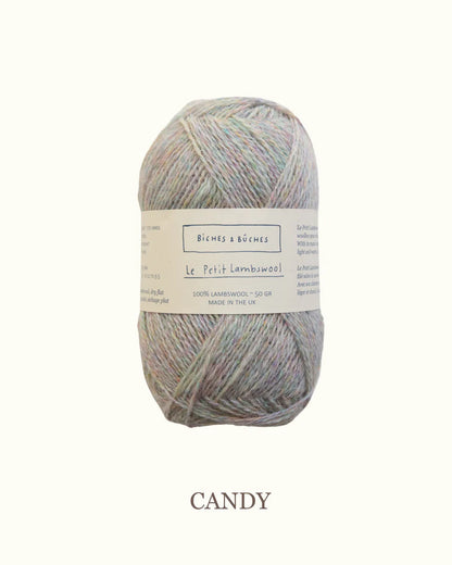Le Petit Lambswool | Biches et Bûches