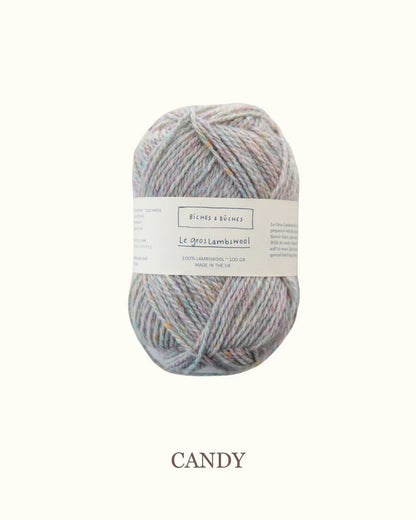 Le Gros Lambswool | Biches et Bûches