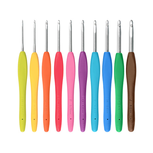 Clover Amour Ergonomic Hooks