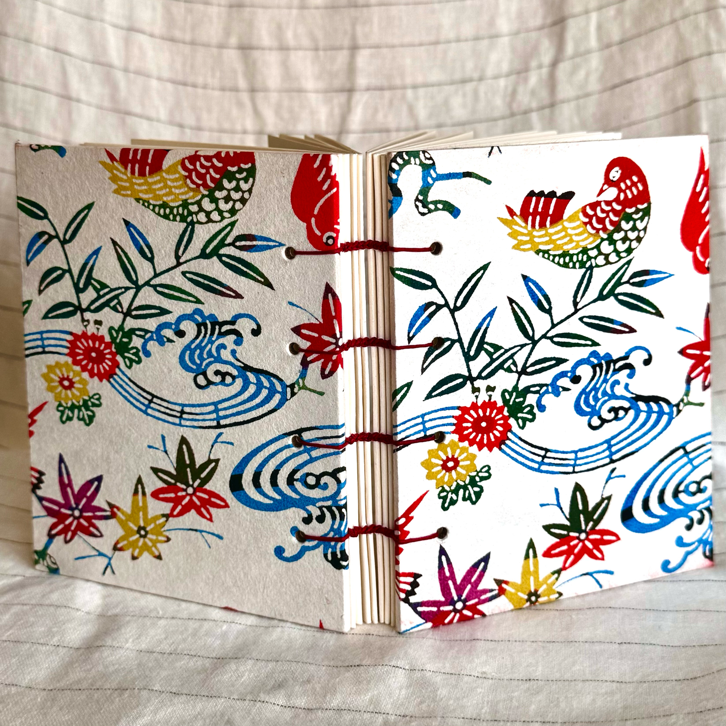 Coptic Journal A | Dormouse Press