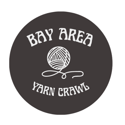 Happening at the Squirrel! Yarn Crawl March 13-22, 2026