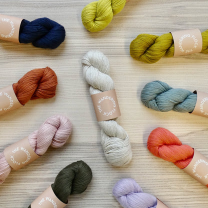 Cotton Lino Sport | The Wandering Flock