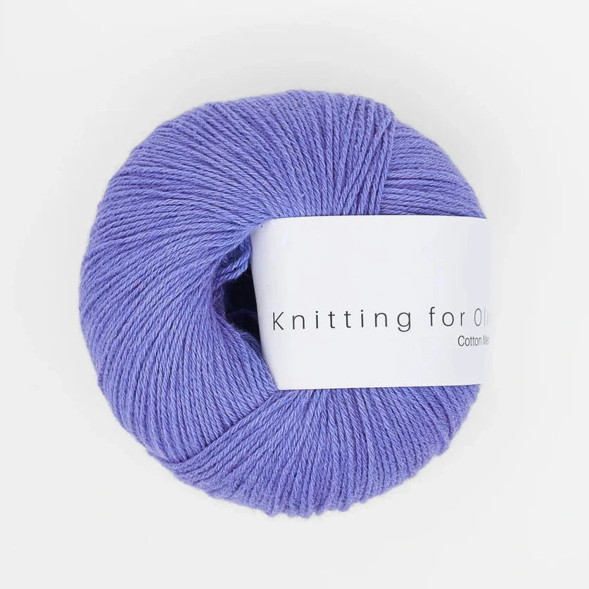 Cotton Merino | Knitting for Olive