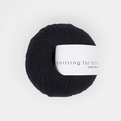 Cotton Merino | Knitting for Olive