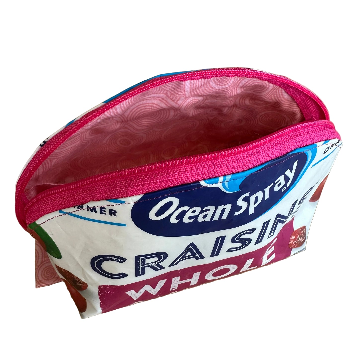 Upcycled Clam Shell Bags | Dr. Laura