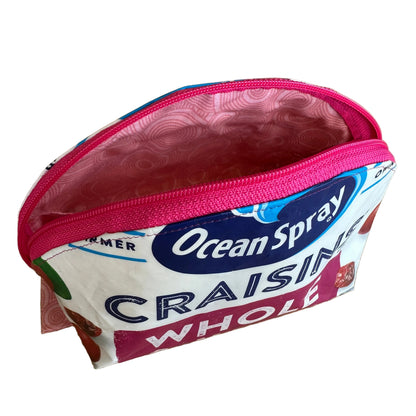 Upcycled Clam Shell Bags | Dr. Laura