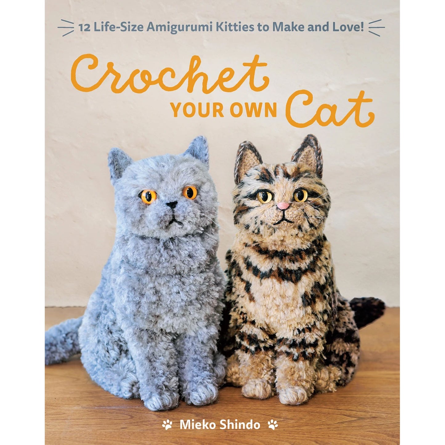 Crochet Your Own Cat
