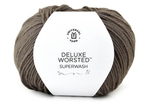 Deluxe Worsted Superwash - Discontinued Colors on Sale