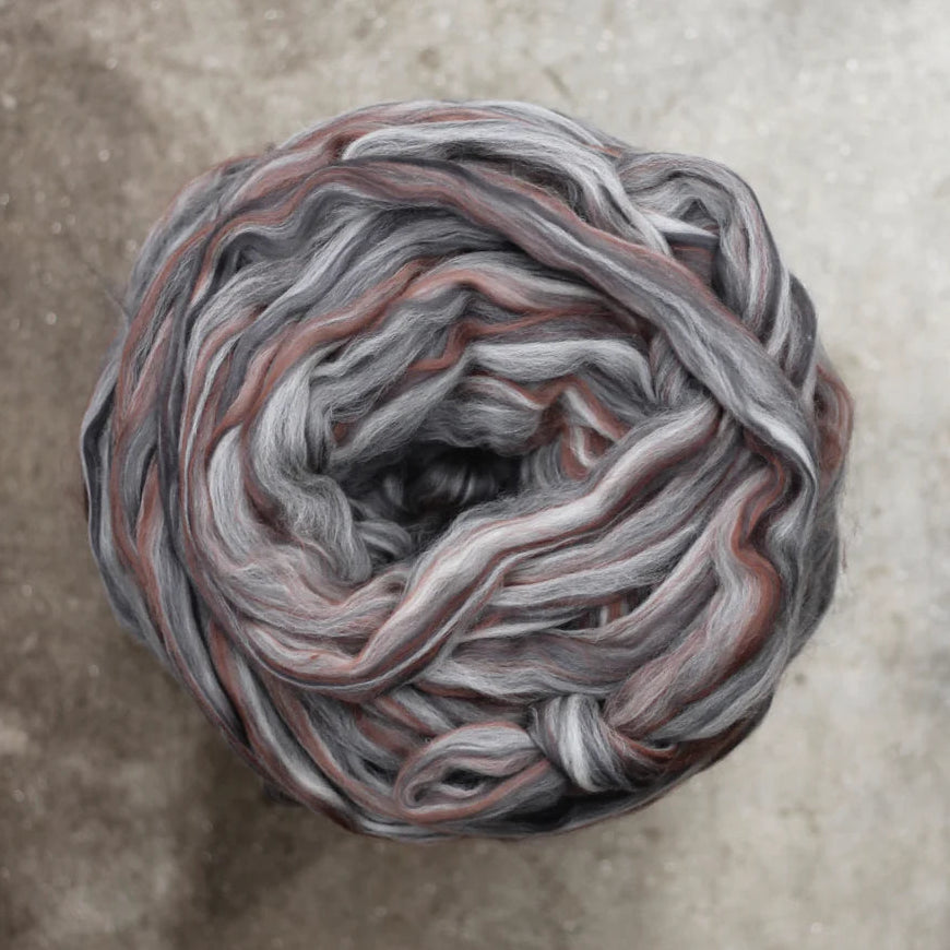 Appledore Fiber Tops | John Arbon Textiles