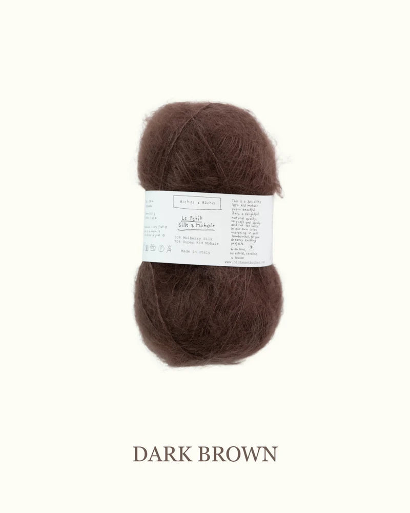 Le Petit Silk & Mohair | Biches et Bûches