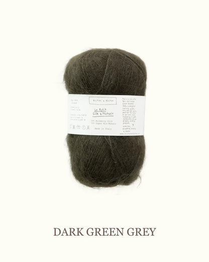 Le Petit Silk & Mohair | Biches et Bûches