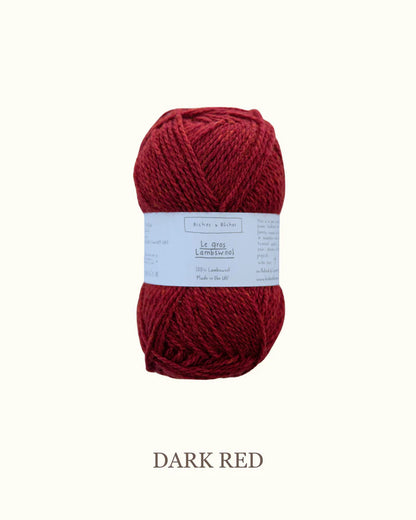 Le Gros Lambswool | Biches et Bûches
