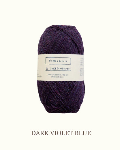 Le Petit Lambswool | Biches et Bûches
